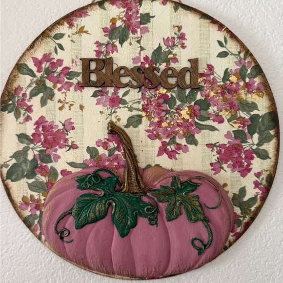 Handmade Fall Decor - Picture 3 of 5